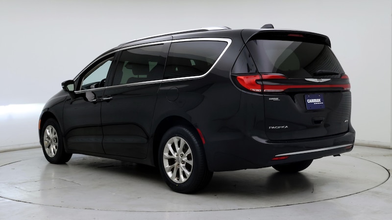 2021 Chrysler Pacifica Touring L 2