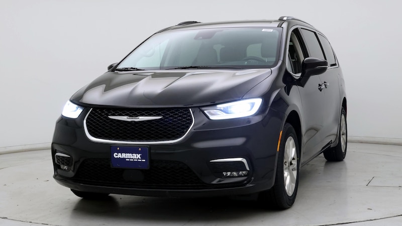 2021 Chrysler Pacifica Touring L 4