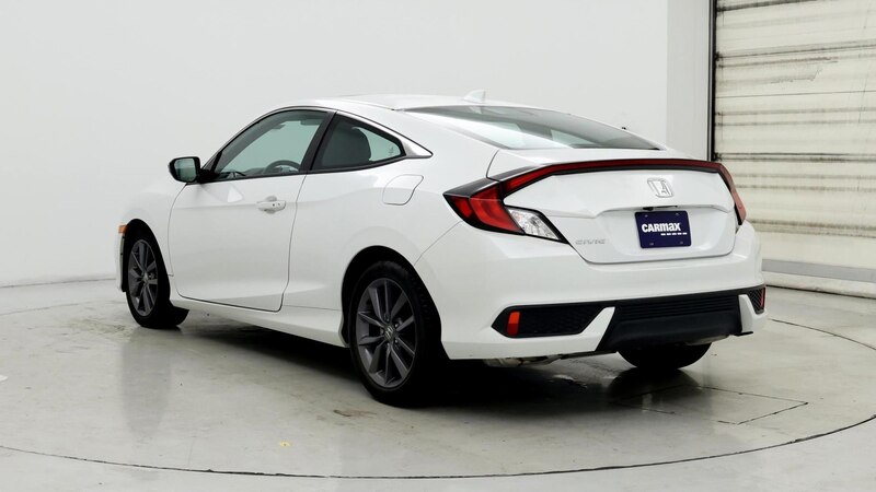 2020 Honda Civic EX 2