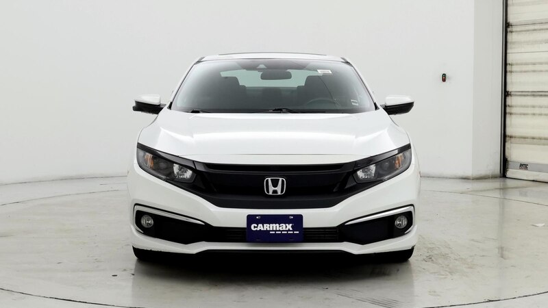 2020 Honda Civic EX 5