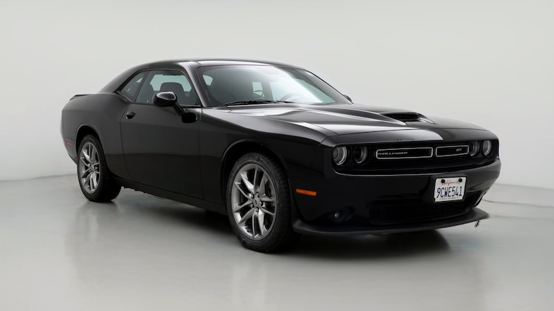 2022 Dodge Challenger GT Hero Image