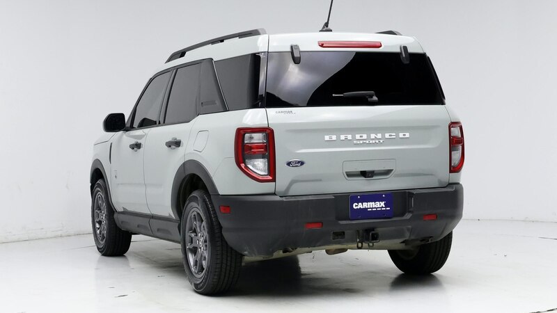 2022 Ford Bronco Sport Big Bend 2