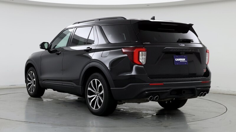 2020 Ford Explorer ST 2