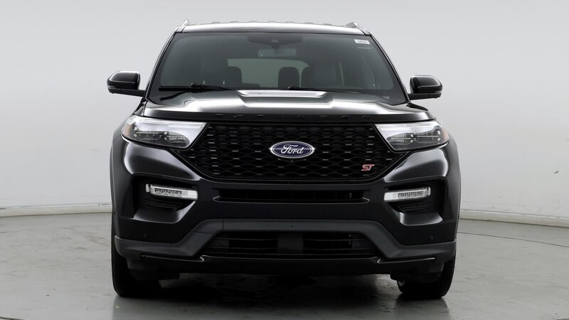 2020 Ford Explorer ST 5