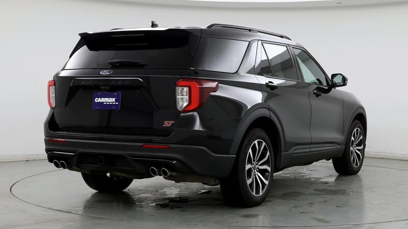 2020 Ford Explorer ST 8