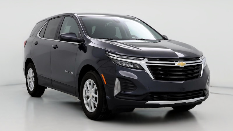 2022 Chevrolet Equinox LT Hero Image