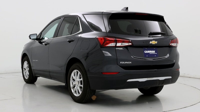 2022 Chevrolet Equinox LT 2