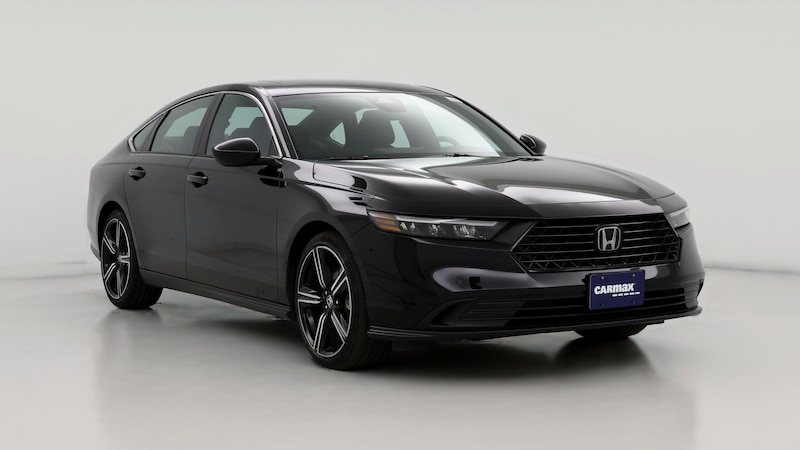 2023 Honda Accord Sport Hero Image