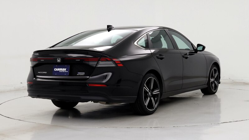 2023 Honda Accord Sport 8