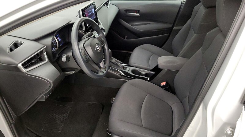2021 Toyota Corolla LE 11