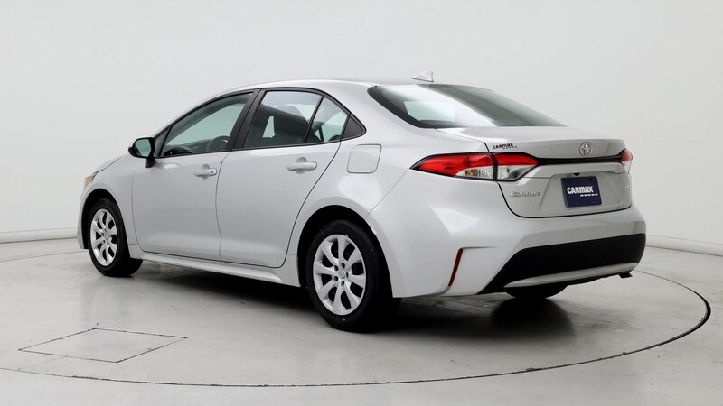 2021 Toyota Corolla LE 2