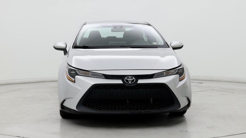 2021 Toyota Corolla LE 5