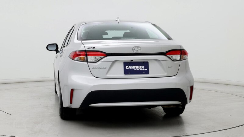 2021 Toyota Corolla LE 6