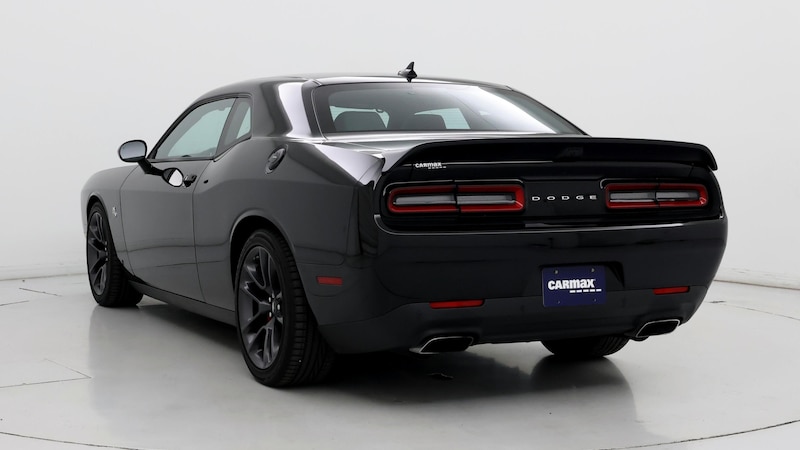 2022 Dodge Challenger T/A 2