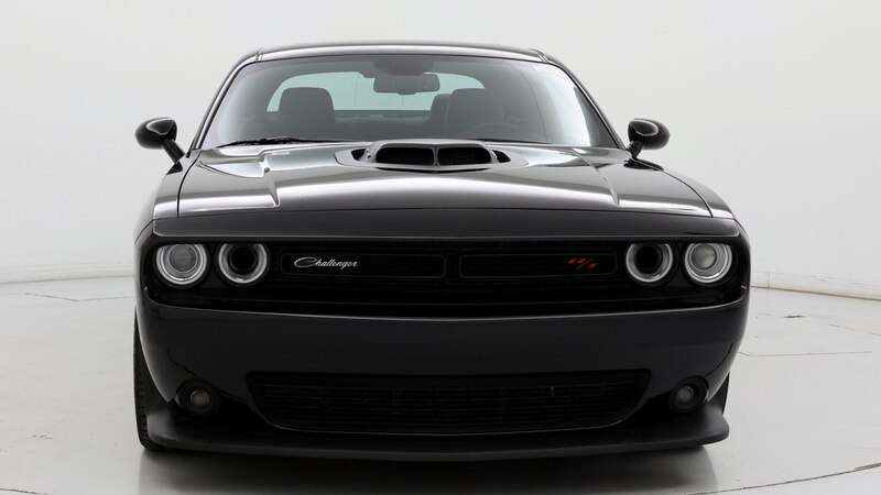 2022 Dodge Challenger T/A 5