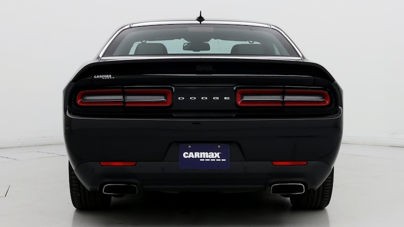 2022 Dodge Challenger T/A 6