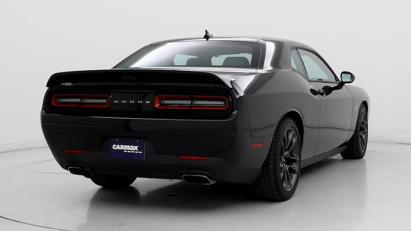 2022 Dodge Challenger T/A 8