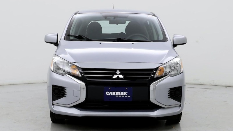 2021 Mitsubishi Mirage ES 5