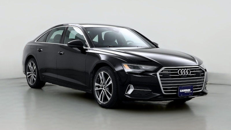 2023 Audi A6 Premium Hero Image