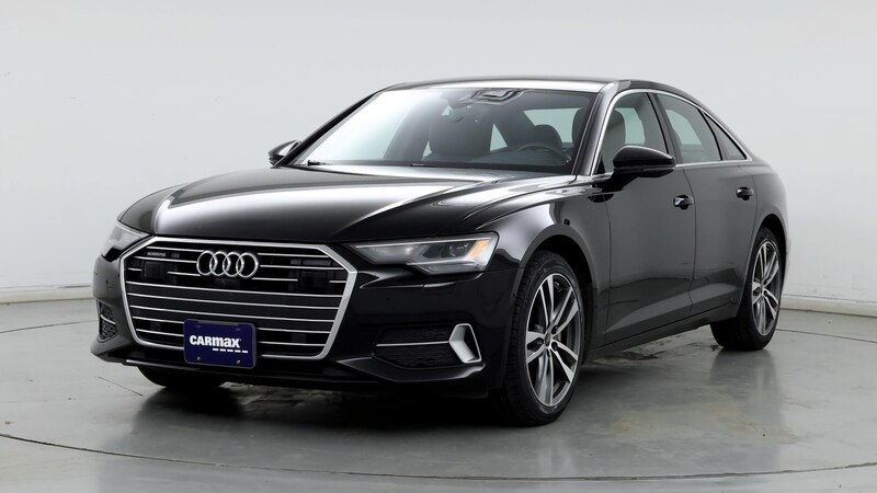 2023 Audi A6 Premium 4