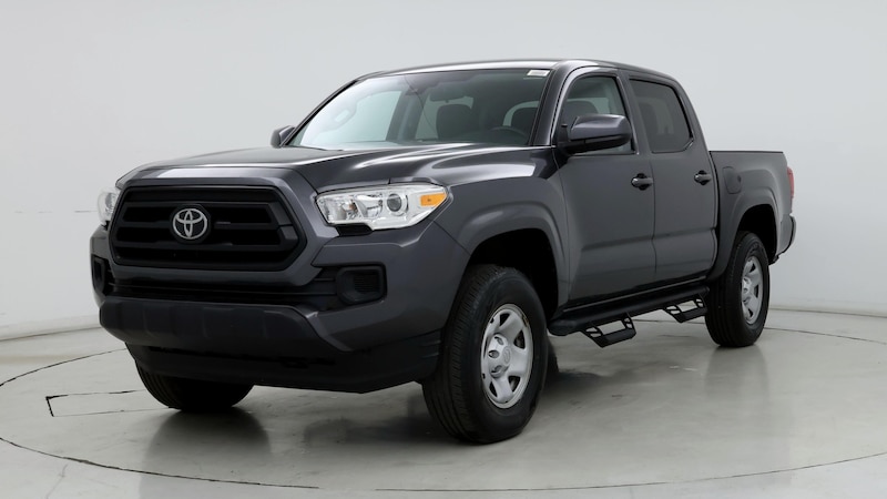 2021 Toyota Tacoma SR 4