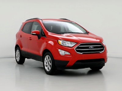 2021 Ford EcoSport SE -
                Columbus, OH