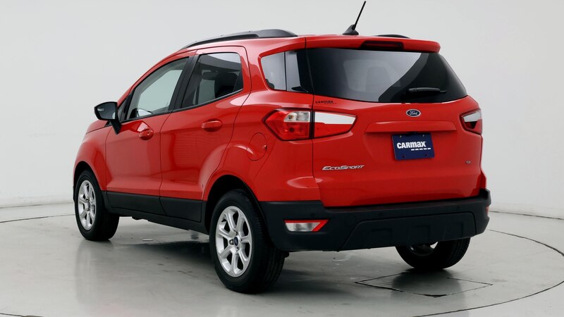 2021 Ford EcoSport SE 2