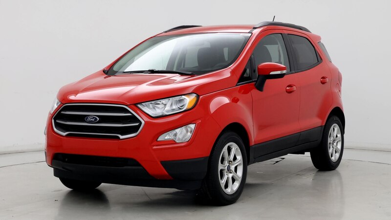 2021 Ford EcoSport SE 4