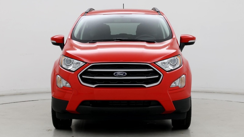 2021 Ford EcoSport SE 5