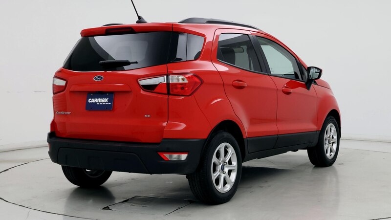 2021 Ford EcoSport SE 8