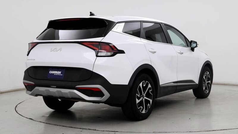 2023 Kia Sportage EX 8