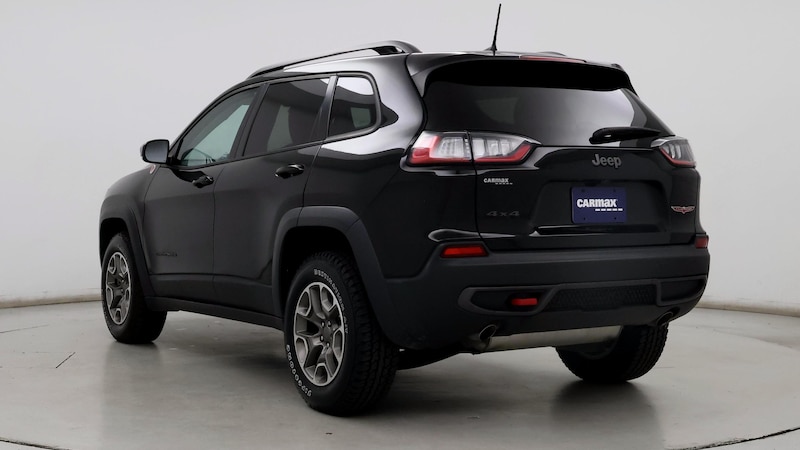 2021 Jeep Cherokee Trailhawk 2