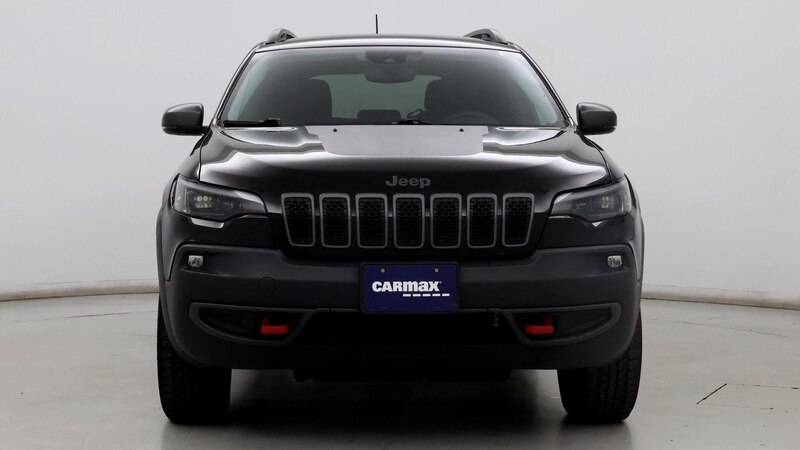 2021 Jeep Cherokee Trailhawk 5