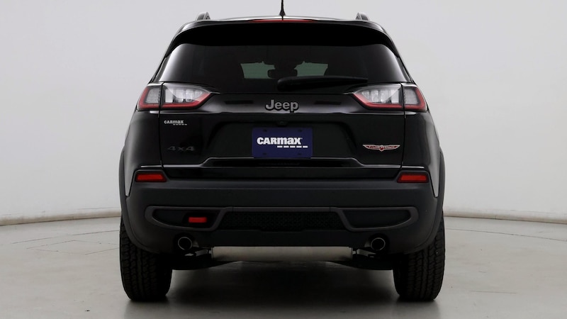 2021 Jeep Cherokee Trailhawk 6