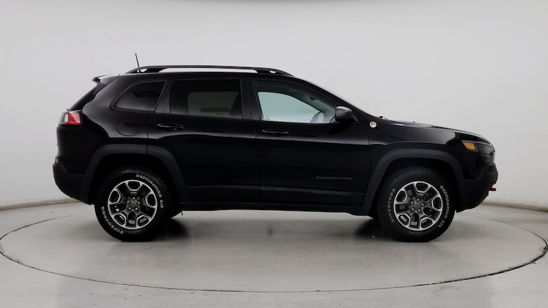 2021 Jeep Cherokee Trailhawk 7