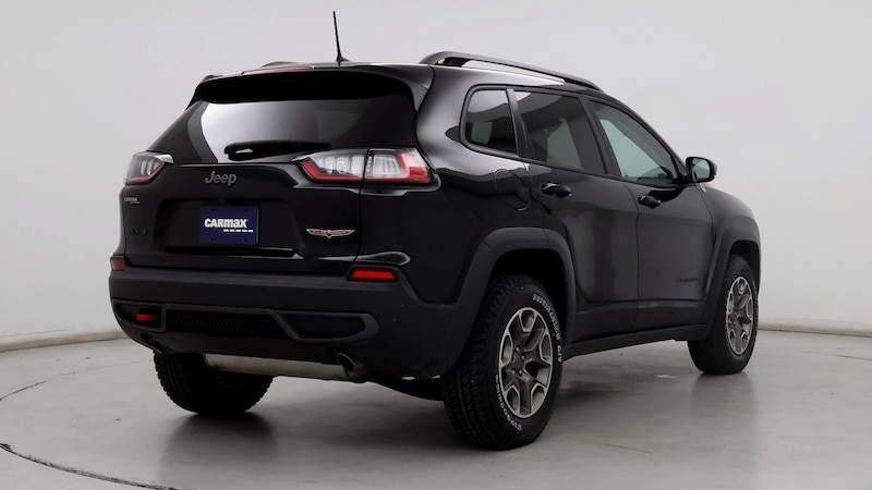 2021 Jeep Cherokee Trailhawk 8