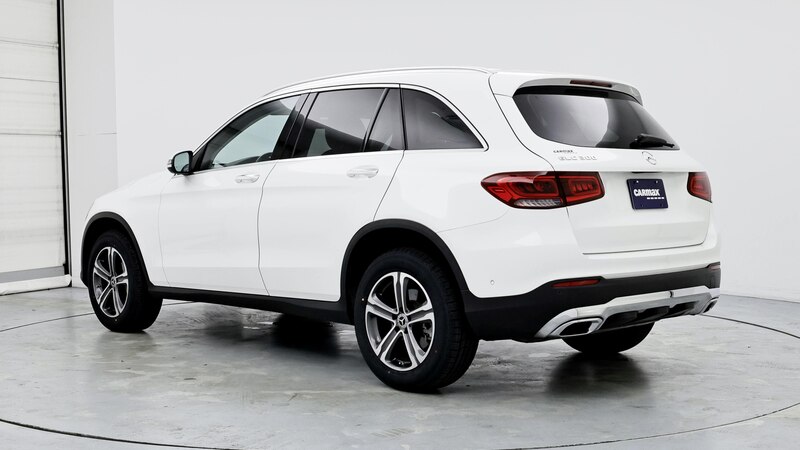 2021 Mercedes-Benz GLC 300 2