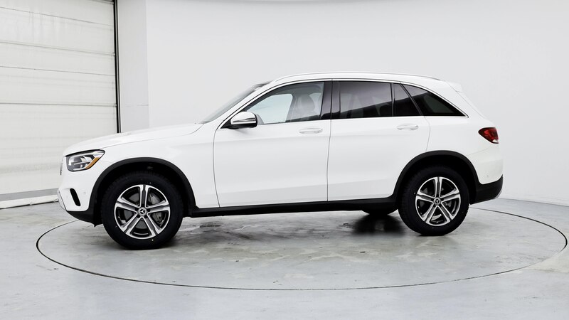 2021 Mercedes-Benz GLC 300 3