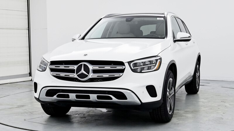 2021 Mercedes-Benz GLC 300 4