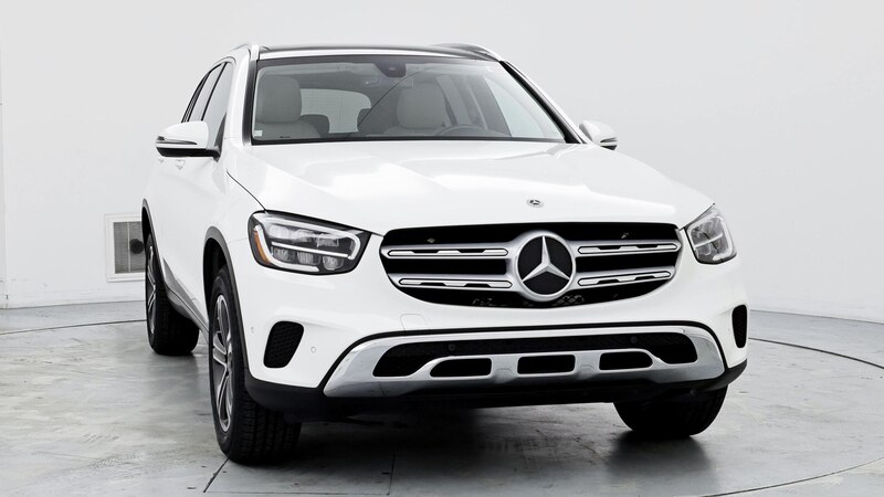 2021 Mercedes-Benz GLC 300 5