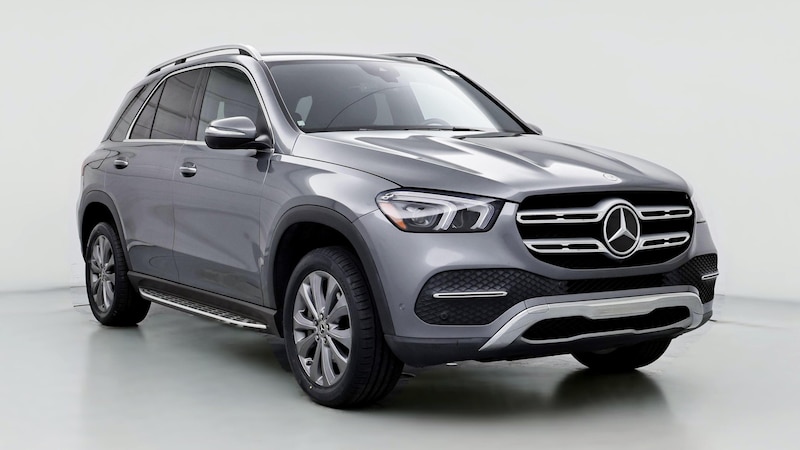 2021 Mercedes-Benz GLE 350 Hero Image