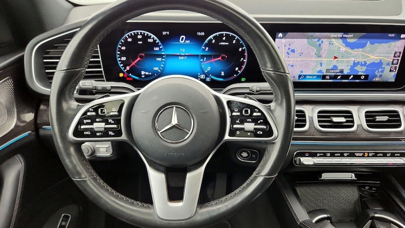 2021 Mercedes-Benz GLE 350 10