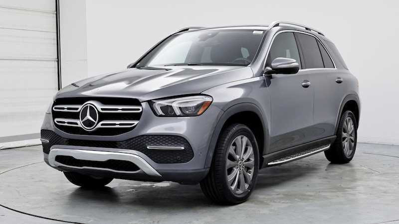 2021 Mercedes-Benz GLE 350 4