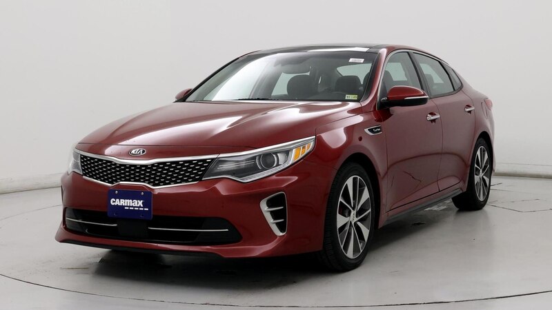 2016 Kia Optima SX 4