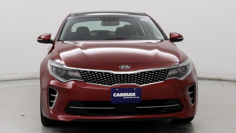 2016 Kia Optima SX 5