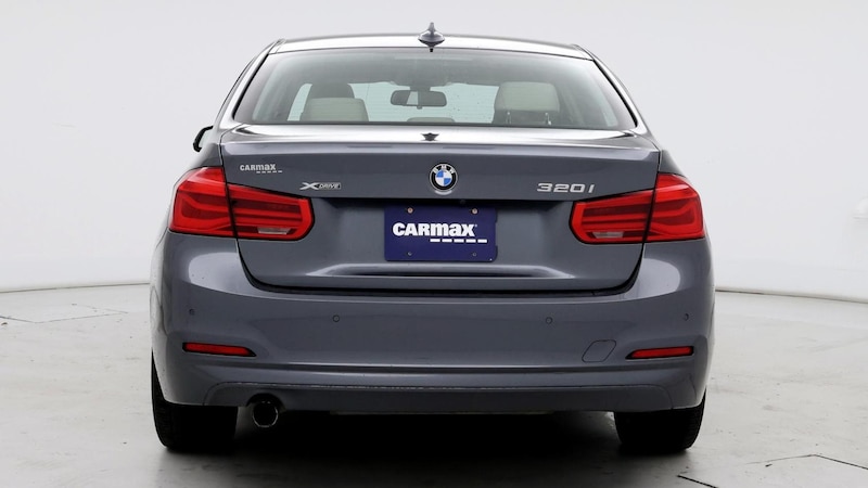 2016 BMW 3 Series 320i 6