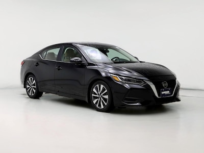 2020 Nissan Sentra SV -
                Laurel, MD