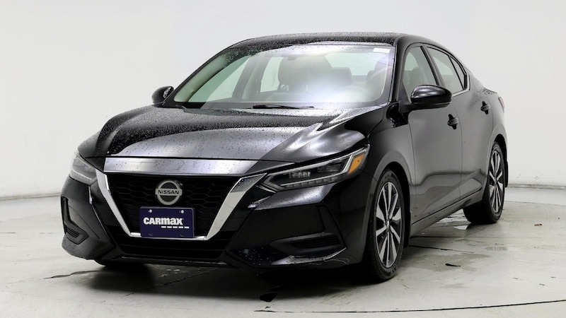 2020 Nissan Sentra SV 4