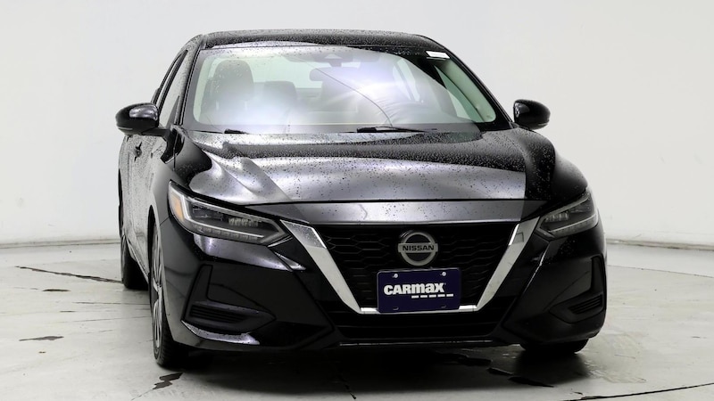 2020 Nissan Sentra SV 5