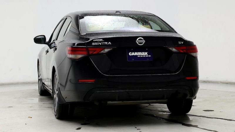 2020 Nissan Sentra SV 6